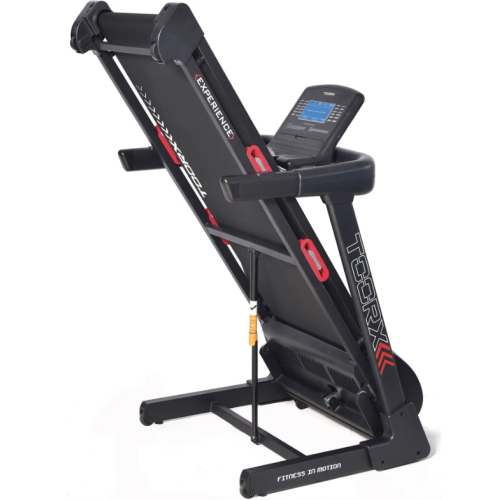 Бігова доріжка  Toorx Treadmill Experience (EXPERIENCE) - фото №5